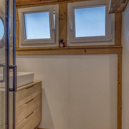 סן-ג'רבה-לה-באן Chalet Relax Situee A 25Km De Chamonix מראה חיצוני תמונה